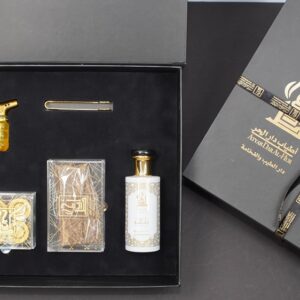 Luxury perfume ( 75 ) + Vietnamese incense AAA ( 3 tolah ) + charcoal