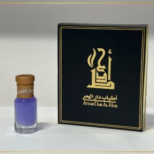 Lavender Musk (Text Tola)
